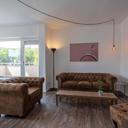 Spacious Flat Карлсруэ Экстерьер фото