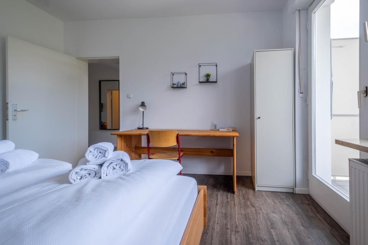 Spacious Flat Карлсруэ Экстерьер фото