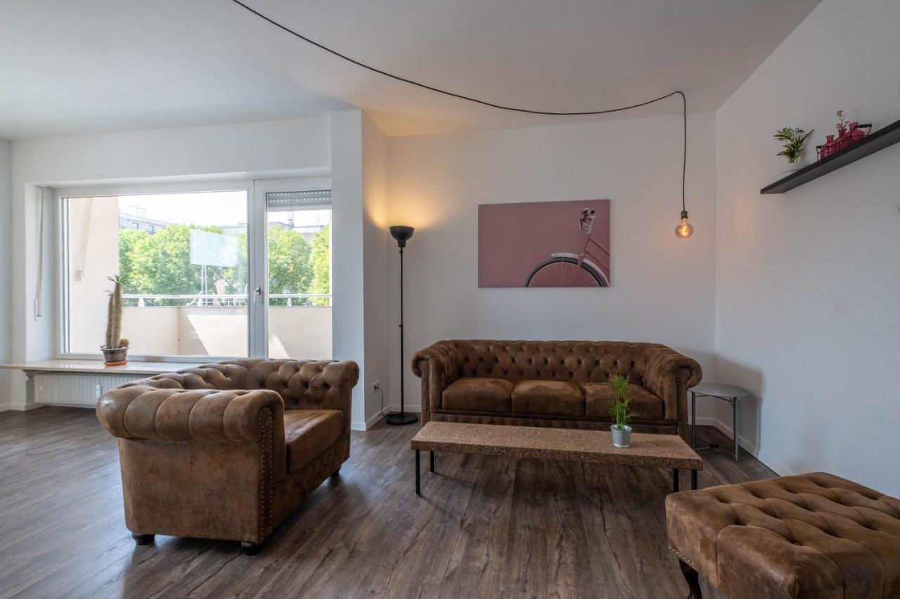 Spacious Flat Карлсруэ Экстерьер фото