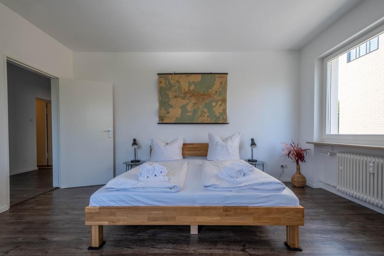 Spacious Flat Карлсруэ Экстерьер фото