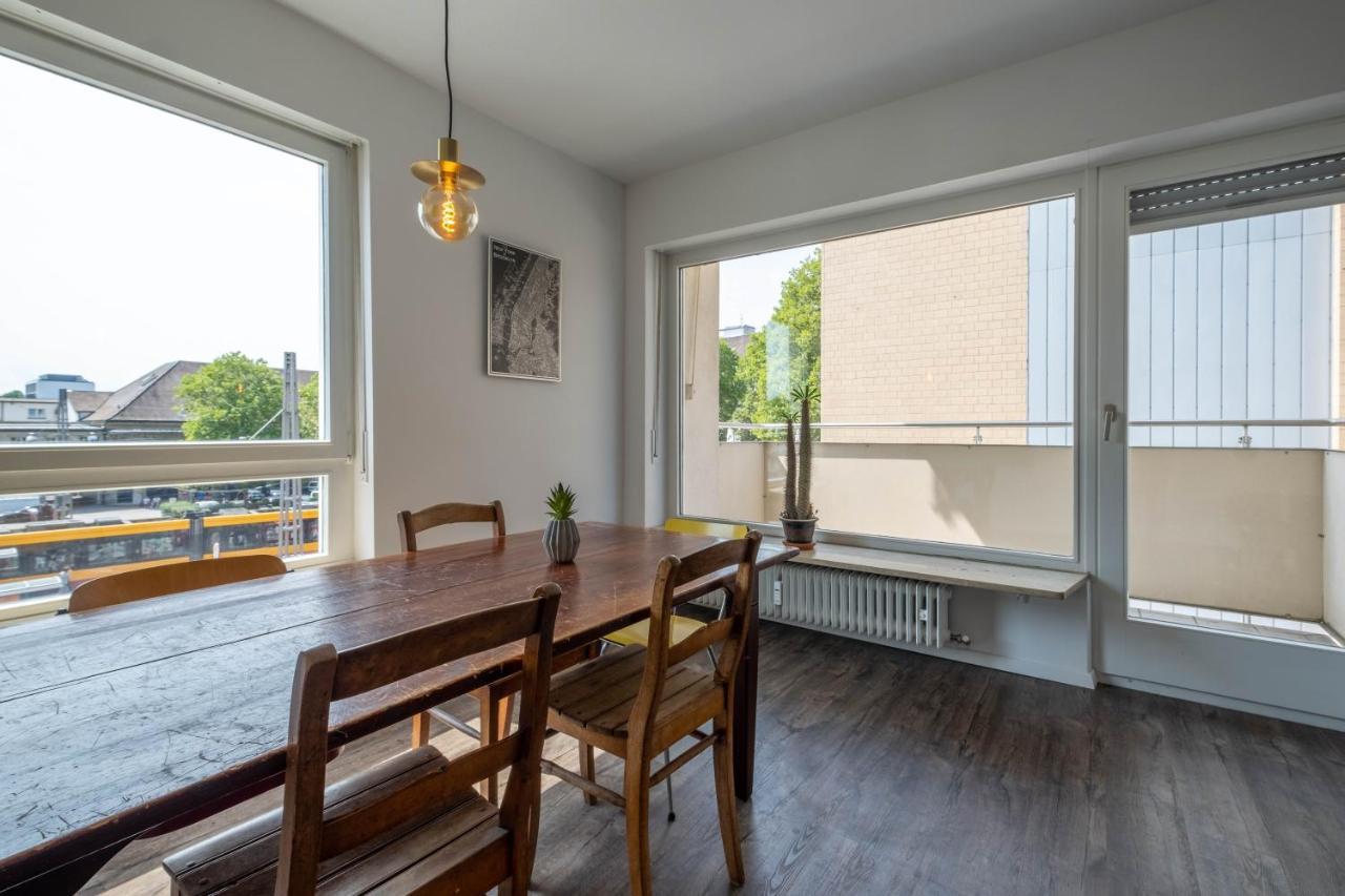 Spacious Flat Карлсруэ Экстерьер фото