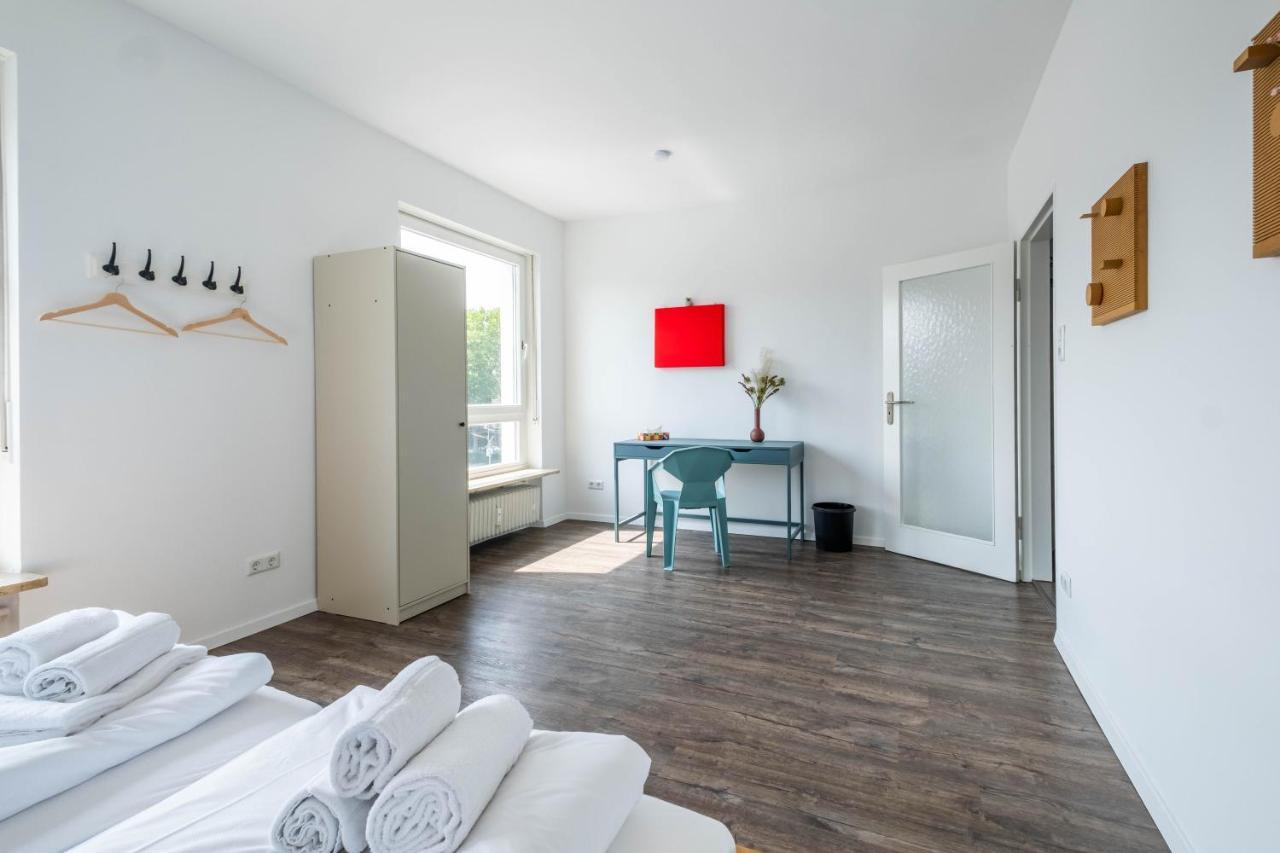 Spacious Flat Карлсруэ Экстерьер фото