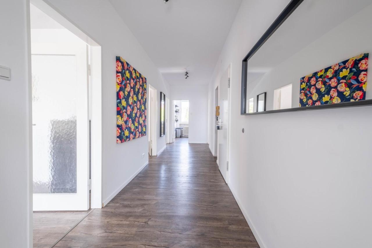 Spacious Flat Карлсруэ Экстерьер фото