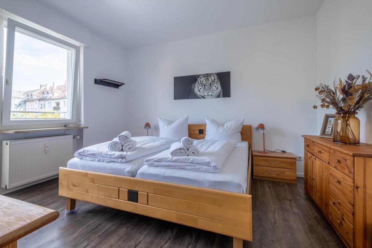 Spacious Flat Карлсруэ Экстерьер фото