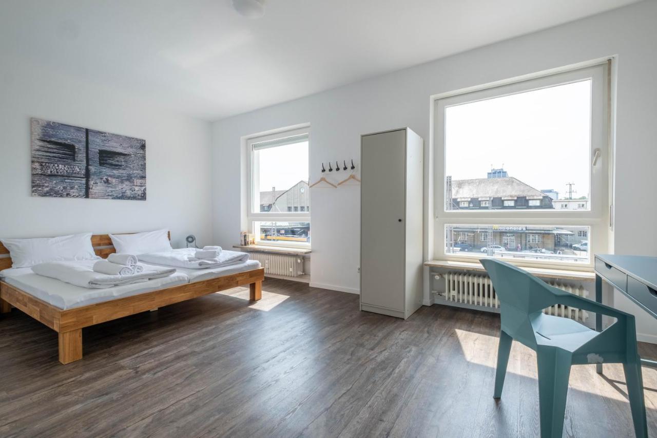 Spacious Flat Карлсруэ Экстерьер фото