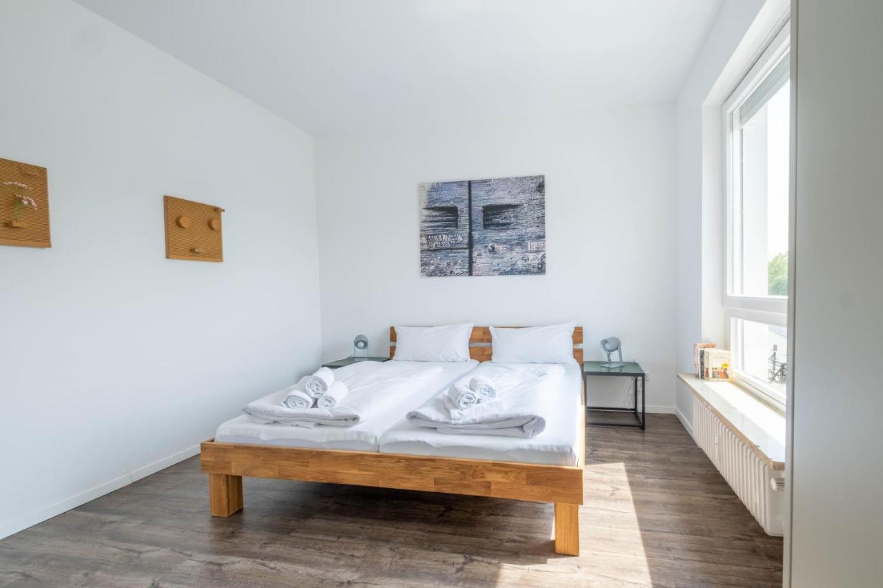 Spacious Flat Карлсруэ Экстерьер фото